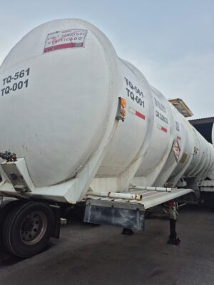 Autotanques 28/30 mil litros marca Tytank modelo 2005 - 2009