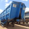 Góndola 35m3 2 ejes marca Atro modelo 2019