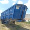 Góndola 35m3 2 ejes marca Atro modelo 2019