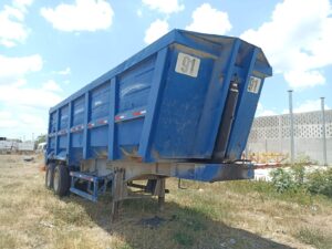 Góndola 35m3 2 ejes marca Atro modelo 2019
