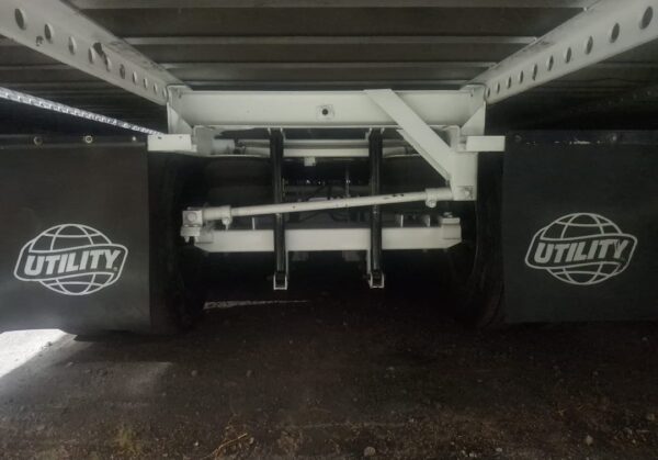 Caja Refrigerada 53ft marca Utility modelos 2016 a 2019