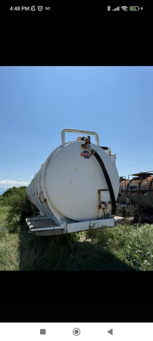 Autotanque 2013 marca Tytal