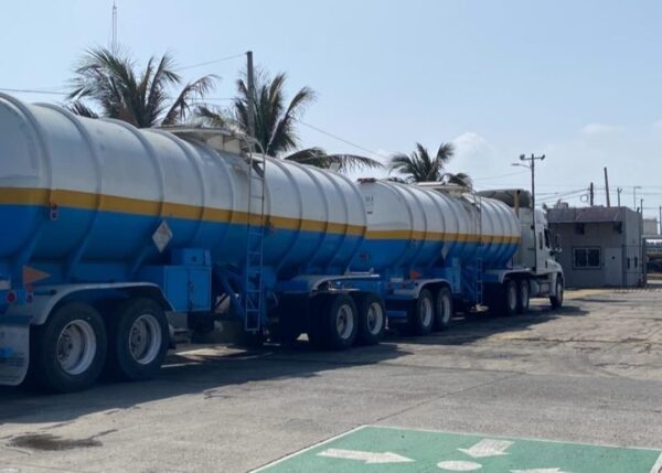 Autotanques de acero inox 31 mil litros modelo 2018 marca Tytal con PSI