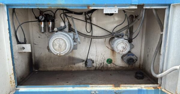 Autotanques de acero inox 31 mil litros modelo 2018 marca Tytal con PSI